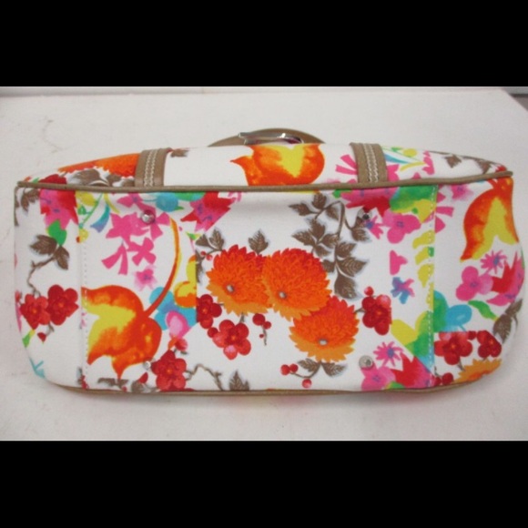 Authentic Christian Dior Floral Detective Bag NWOT - Picture 2 of 8